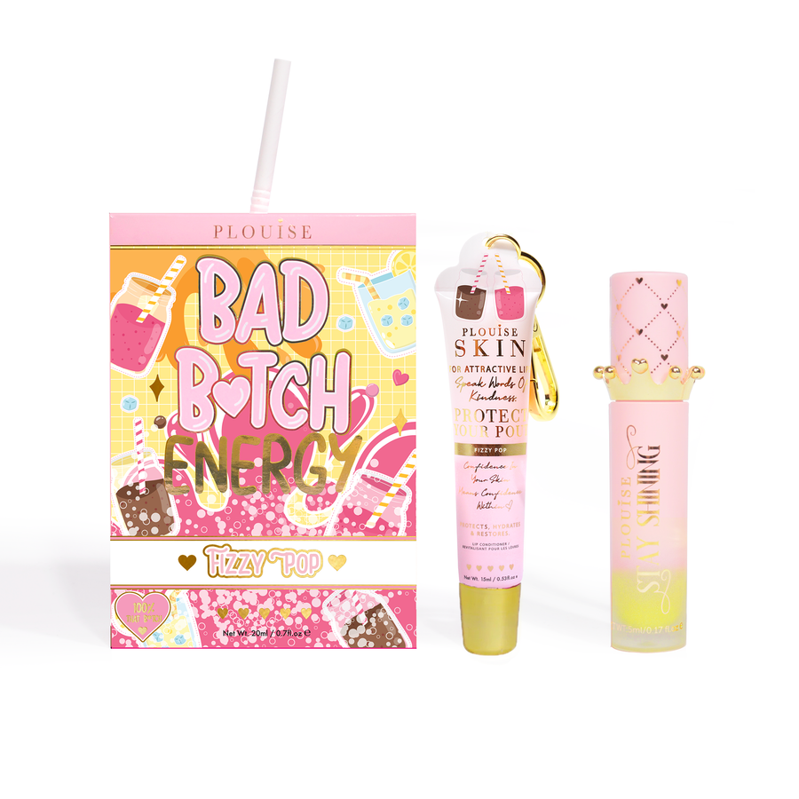 Bad Bitch Energy ลิปดูโอ