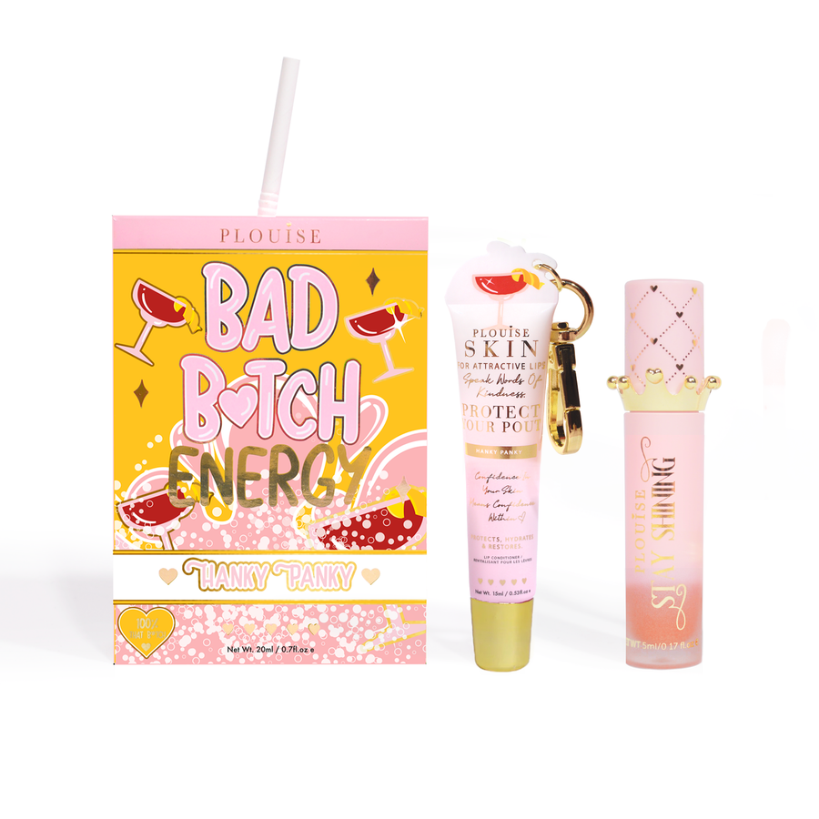 Bad Bitch Energy ลิปดูโอ