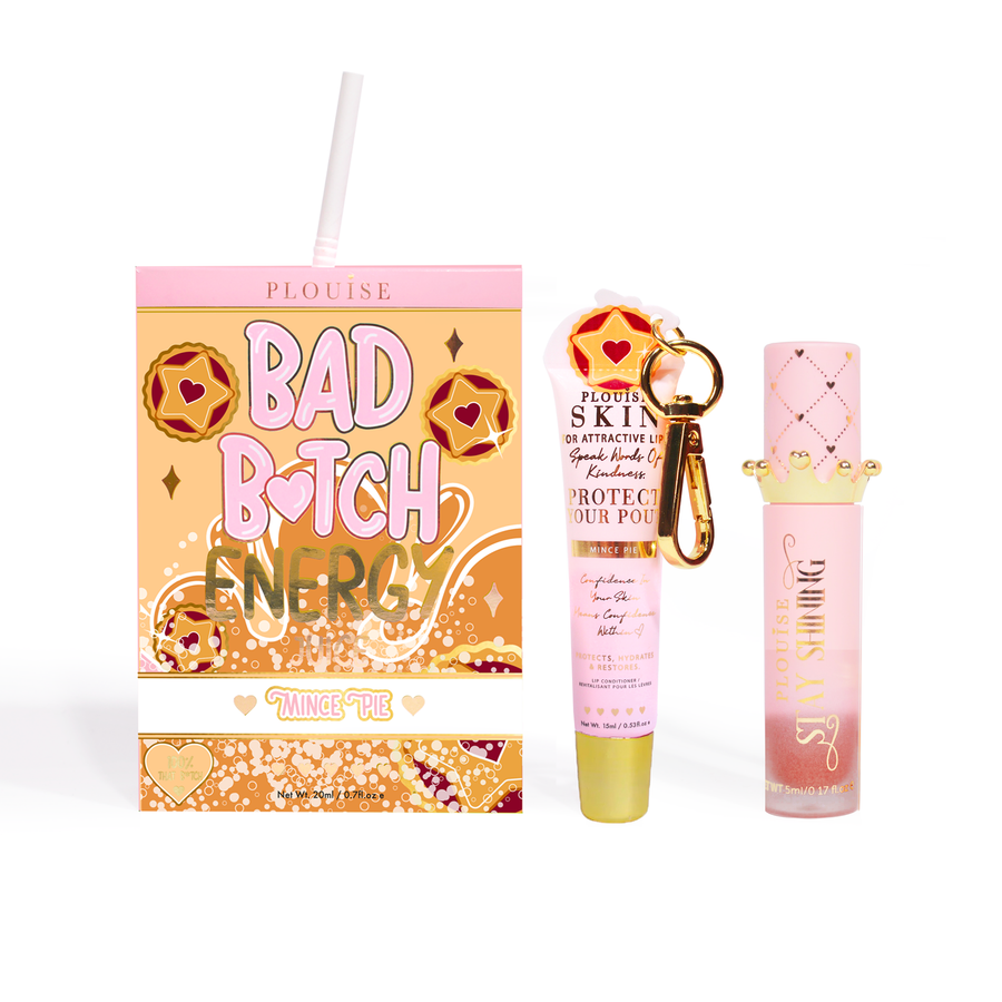 Bad Bitch Energy ลิปดูโอ