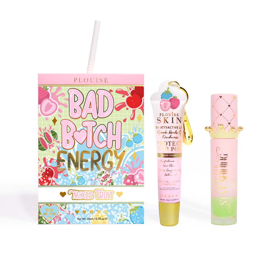 Bad Bitch Energy ลิปดูโอ
