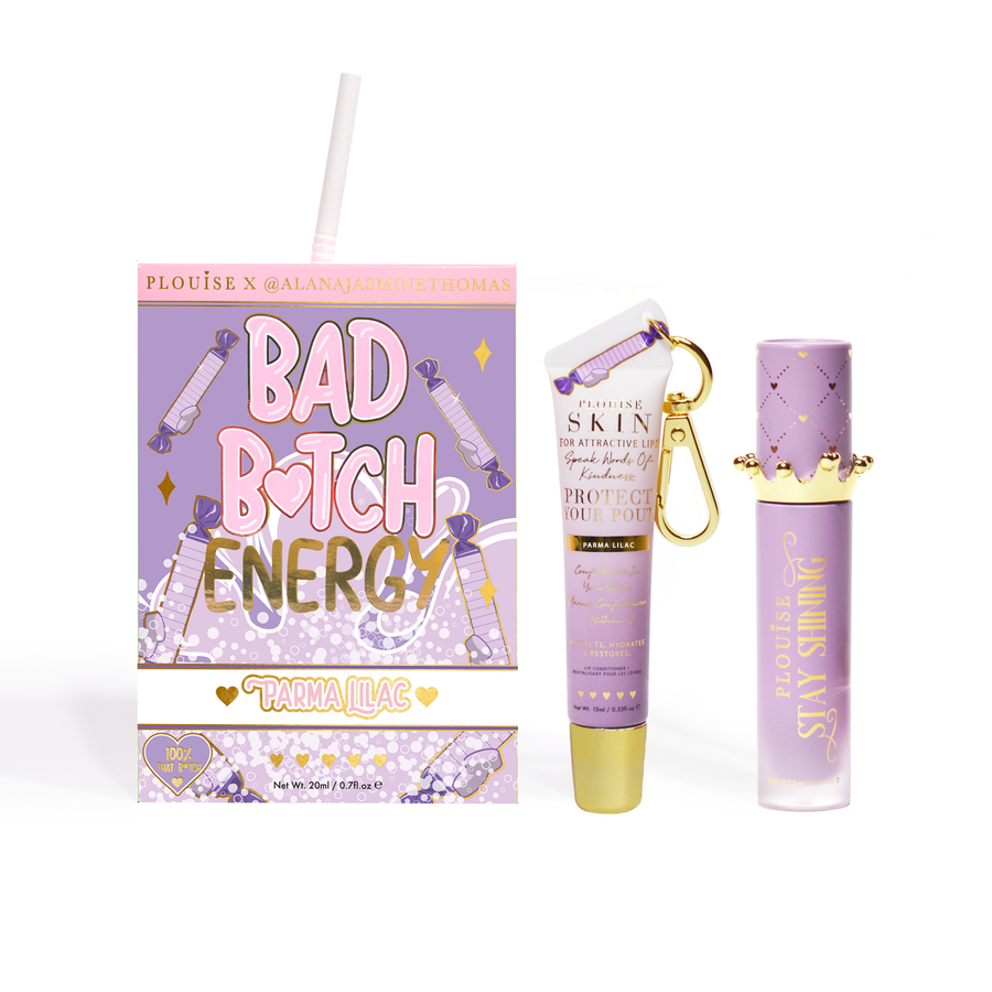Bad Bitch Energy ลิปดูโอ