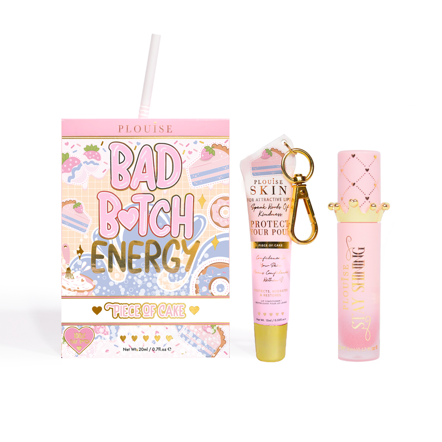 Bad Bitch Energy ลิปดูโอ