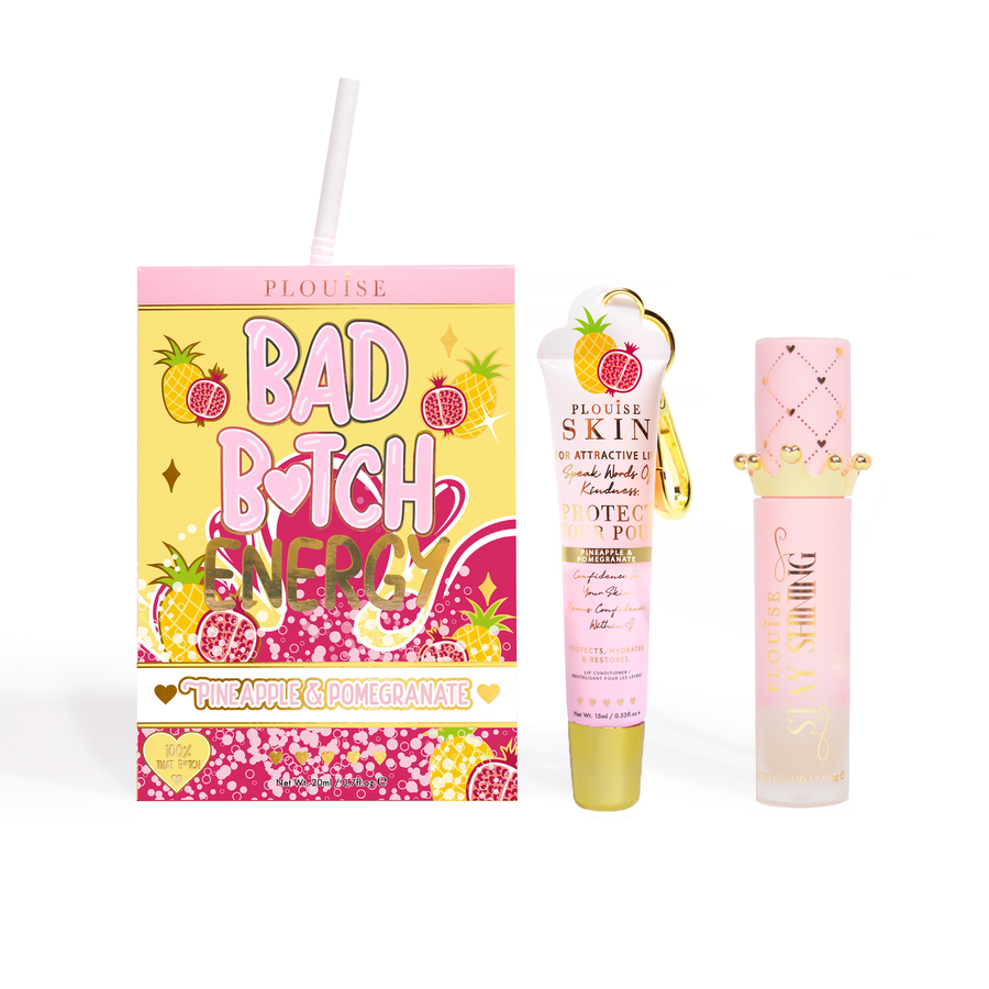 Bad Bitch Energy ลิปดูโอ
