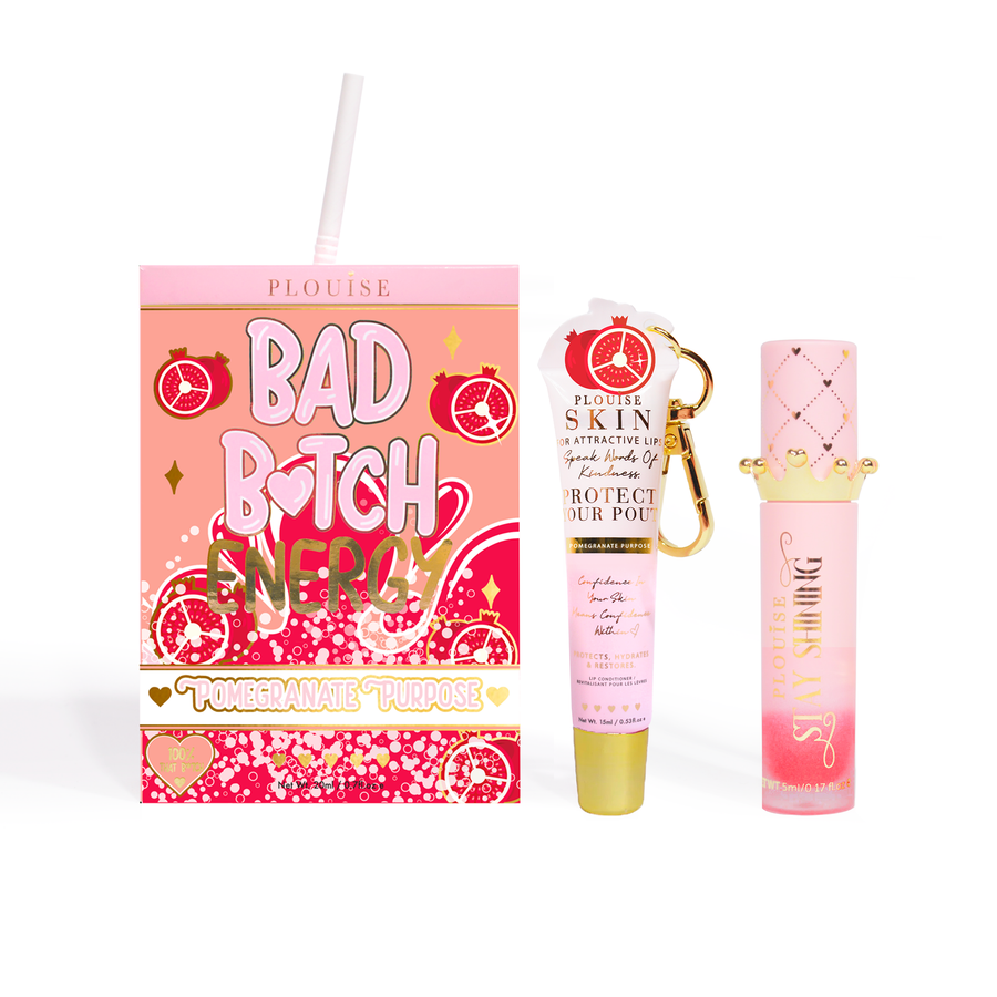 Bad Bitch Energy ลิปดูโอ
