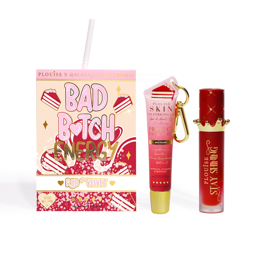 Bad Bitch Energy ลิปดูโอ