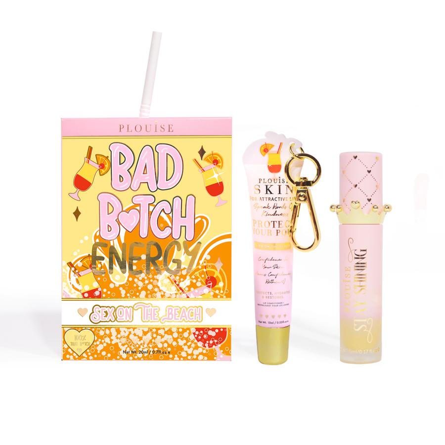 Bad Bitch Energy ลิปดูโอ