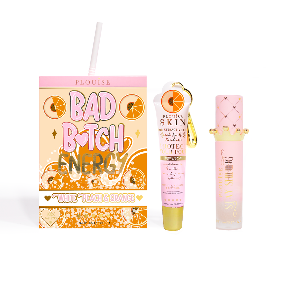 Bad Bitch Energy ลิปดูโอ