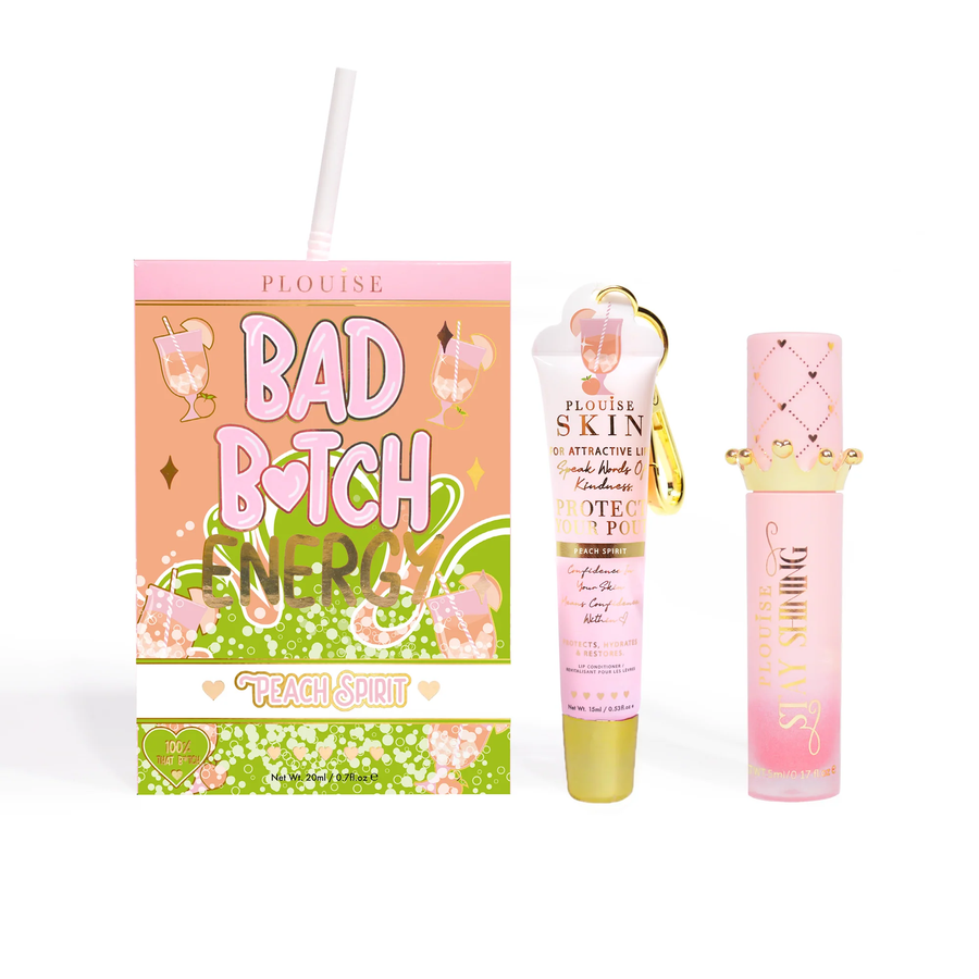 Bad Bitch Energy ลิปดูโอ