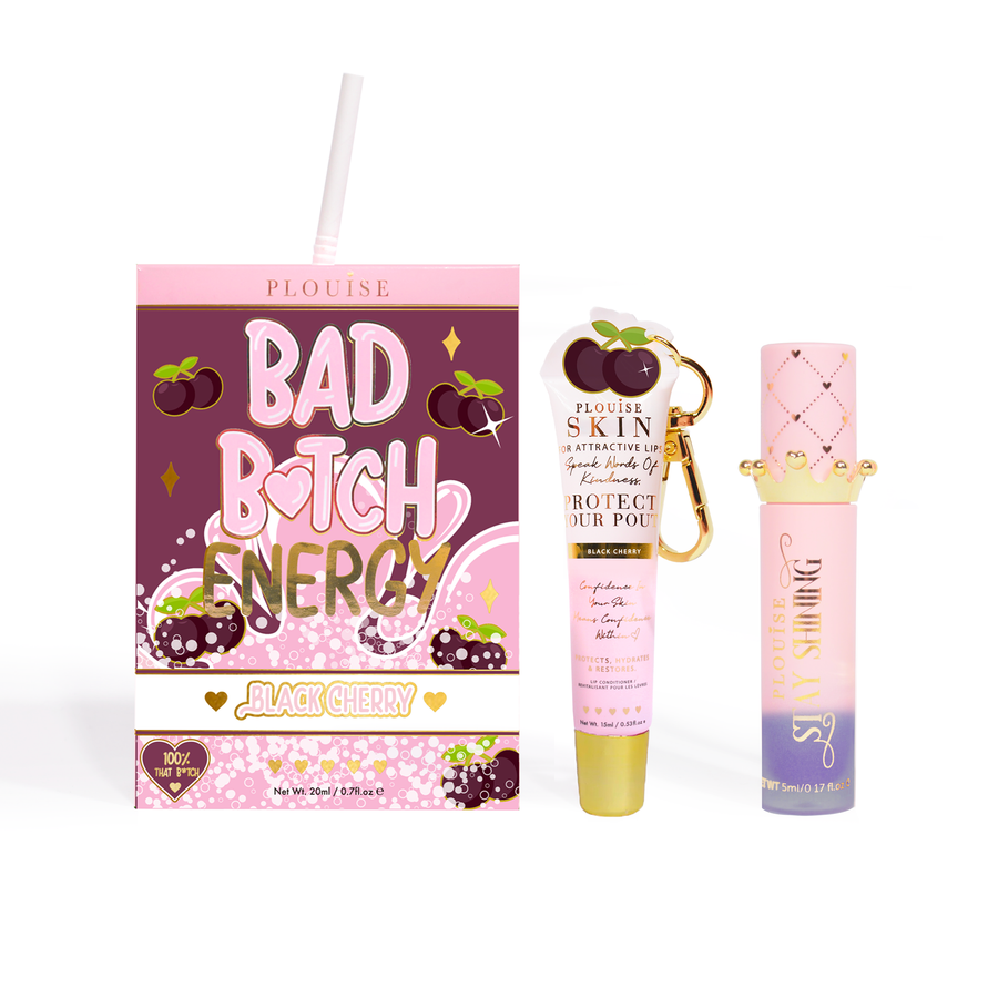 Bad Bitch Energy ลิปดูโอ