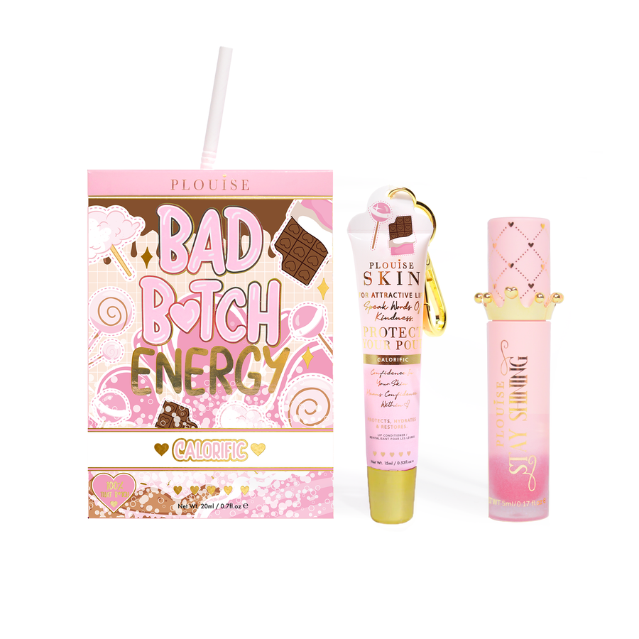 Bad Bitch Energy ลิปดูโอ