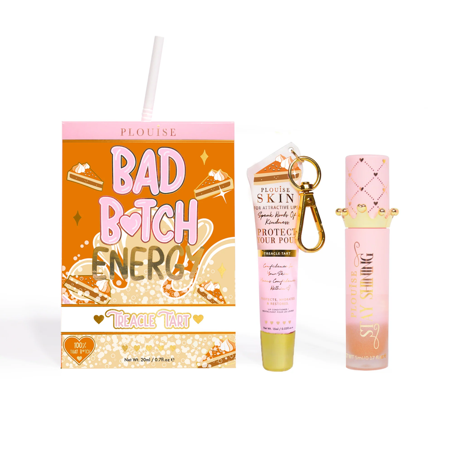 Bad Bitch Energy ลิปดูโอ