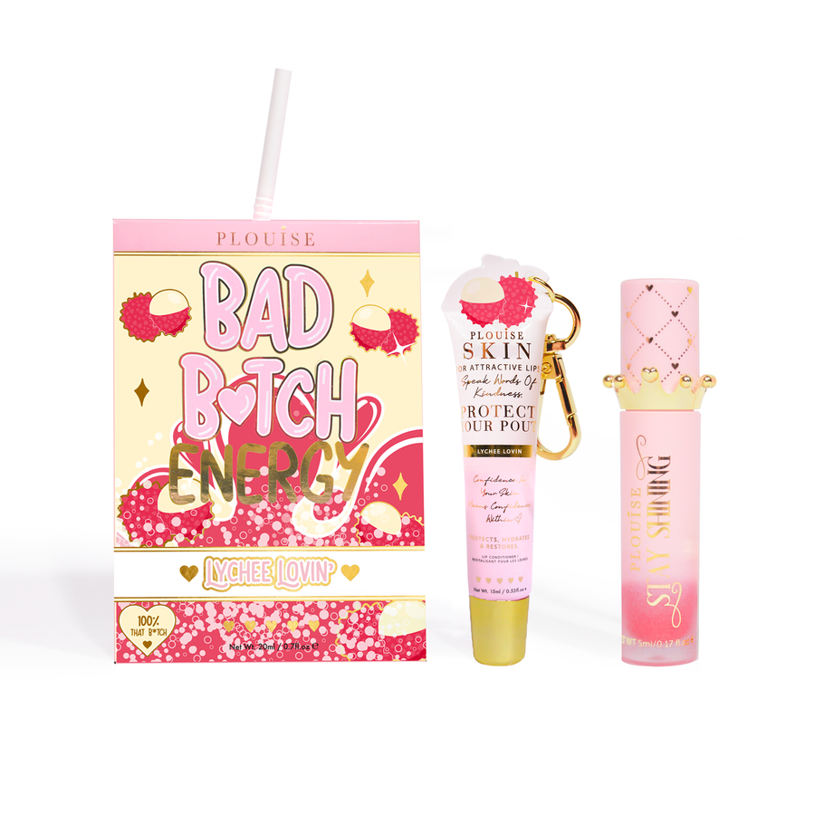 Bad Bitch Energy ลิปดูโอ
