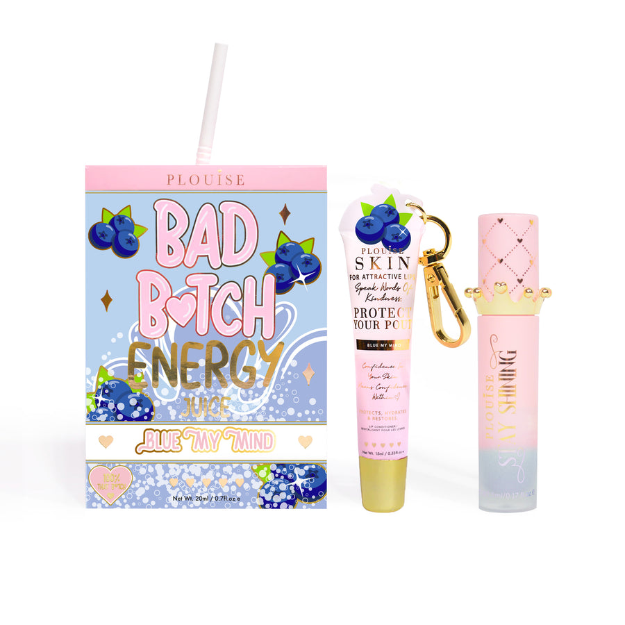 Bad Bitch Energy ลิปดูโอ