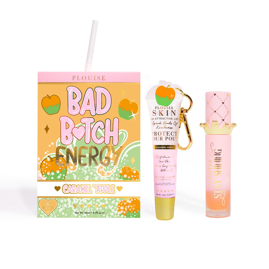 Bad Bitch Energy ลิปดูโอ