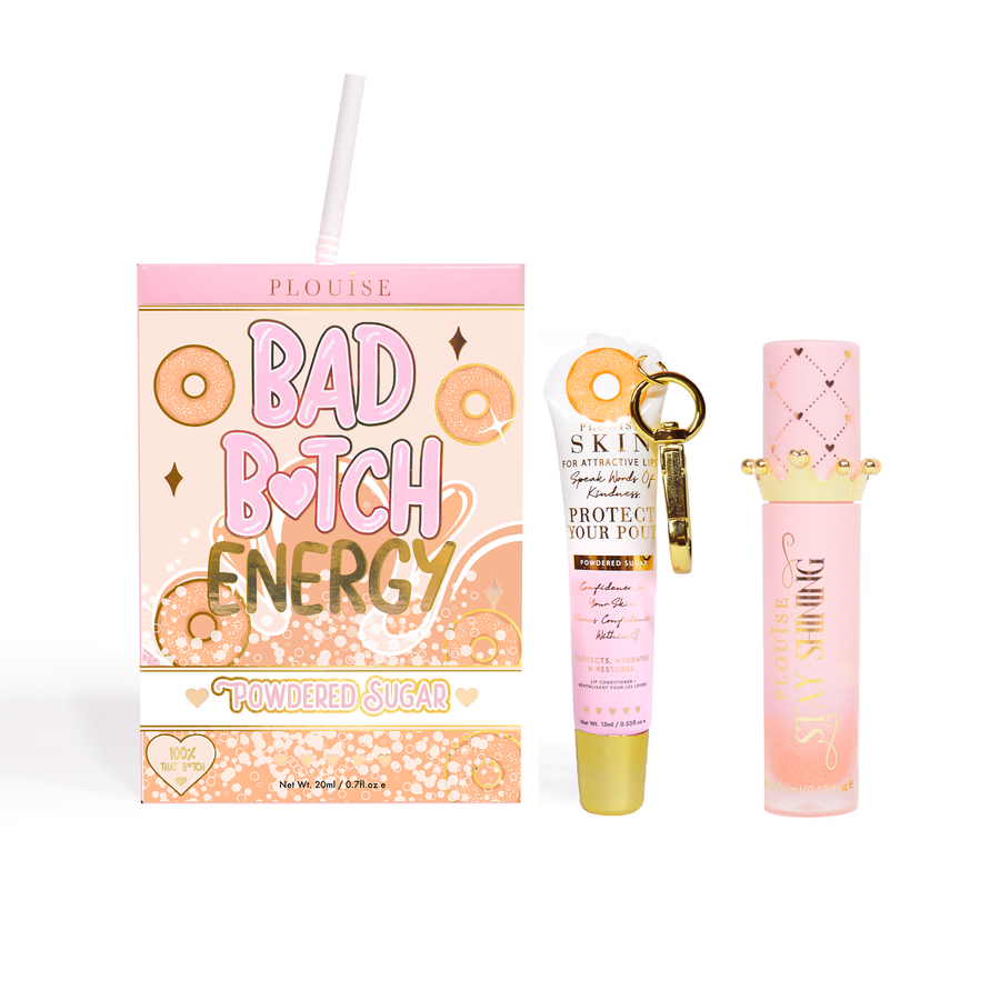 Bad Bitch Energy ลิปดูโอ