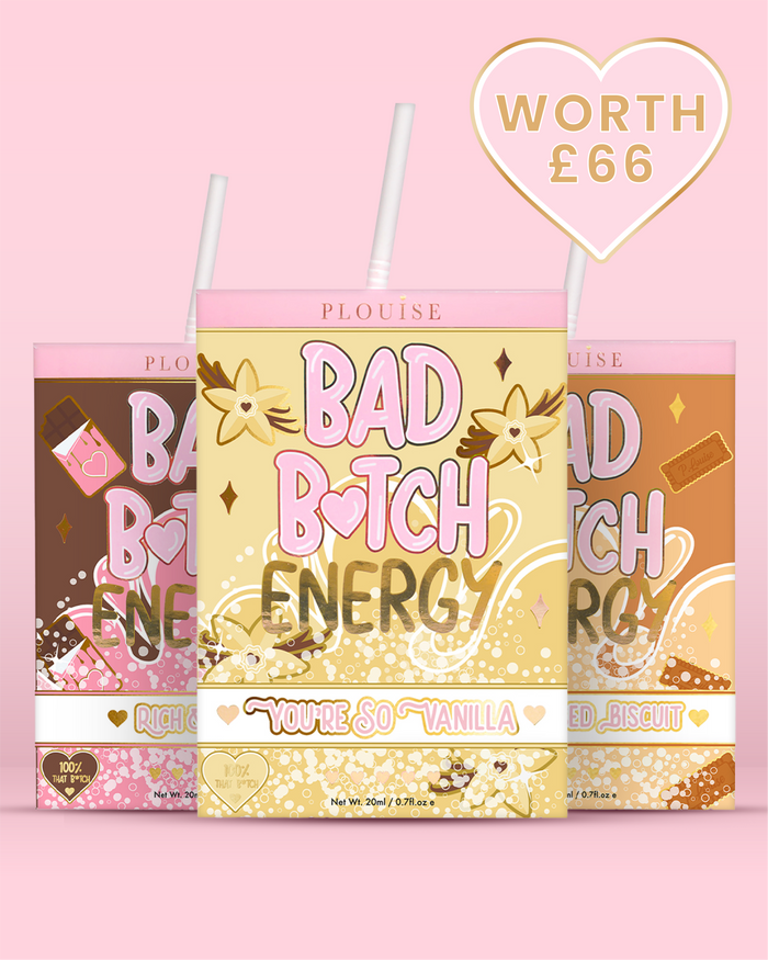 Bad Bitch Energy ลิปทริโอ