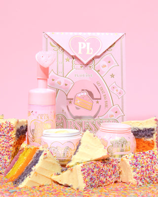 P.Louise หมกมุ่นอยู่กับชุดผลิตภัณฑ์ดูแลผิวน้อยลง