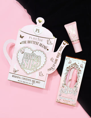 P. Louise การผสมผสานเพื่อจดจำการรวมกลุ่มแปรง