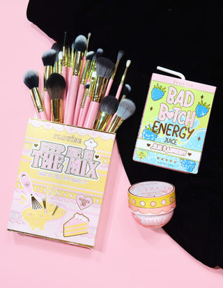 P. Louise การผสมผสานเพื่อจดจำการรวมกลุ่มแปรง