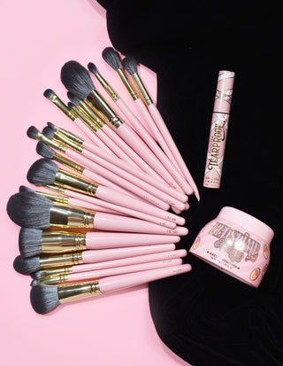 P. Louise การผสมผสานเพื่อจดจำการรวมกลุ่มแปรง