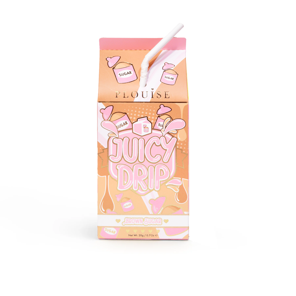 Juicy Drip Lip Scrub & Lip Mask Duo