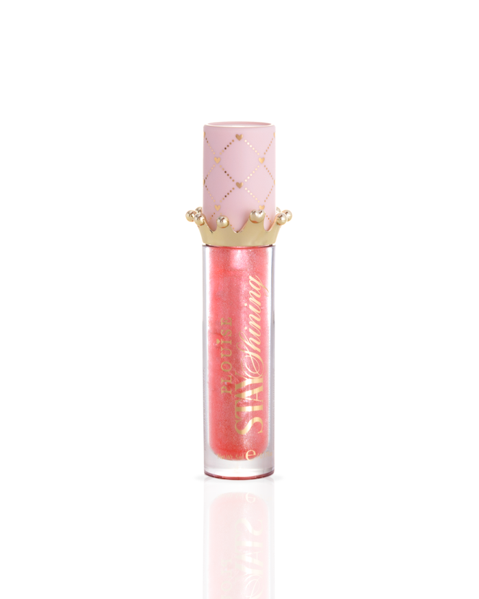 ชุดของขวัญ Crystal XL Stay Shining Lip Oil PR