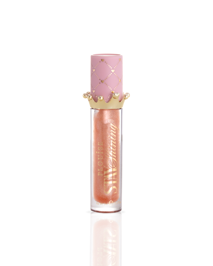 ชุดของขวัญ Crystal XL Stay Shining Lip Oil PR