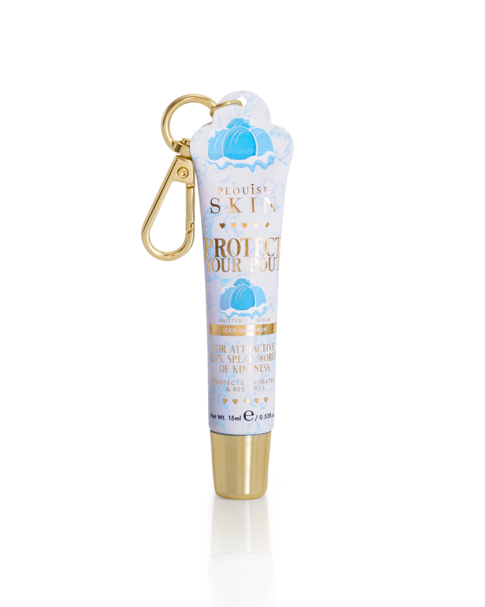 ชุดของขวัญ Crystal XL Protect Your Pout Lip Conditioner PR