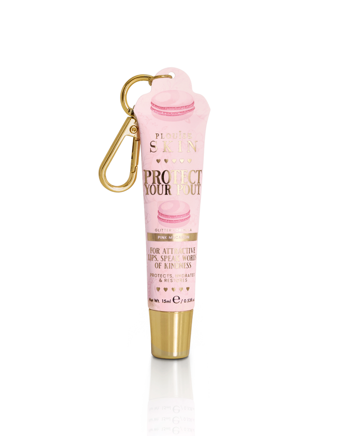 ชุดของขวัญ Crystal XL Protect Your Pout Lip Conditioner PR