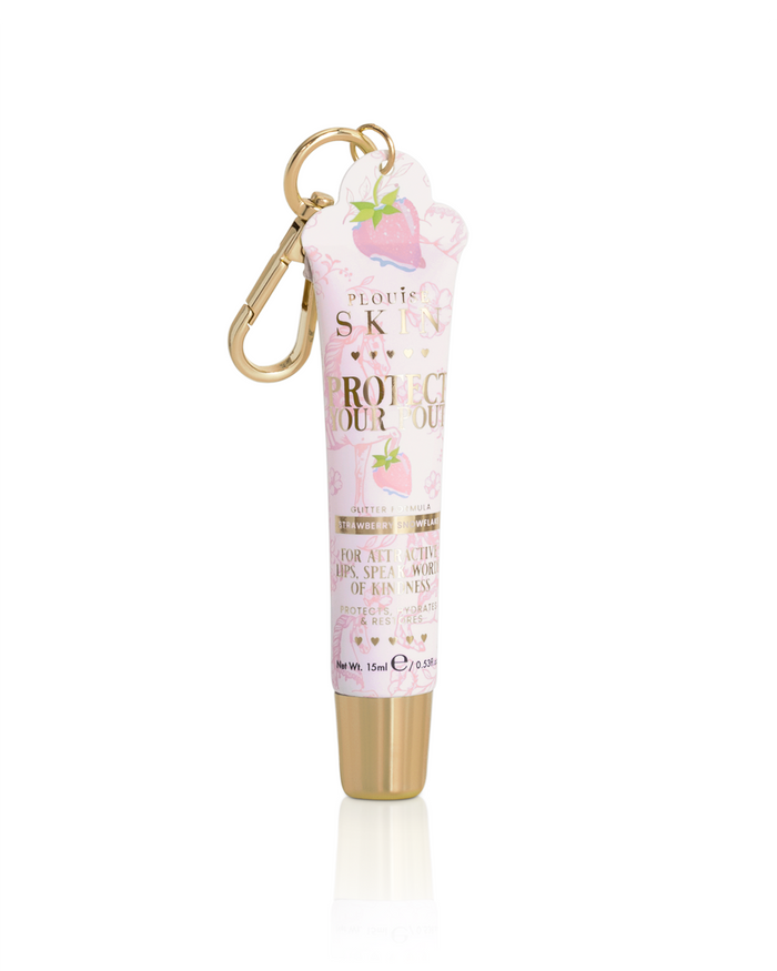 ชุดของขวัญ Crystal XL Protect Your Pout Lip Conditioner PR