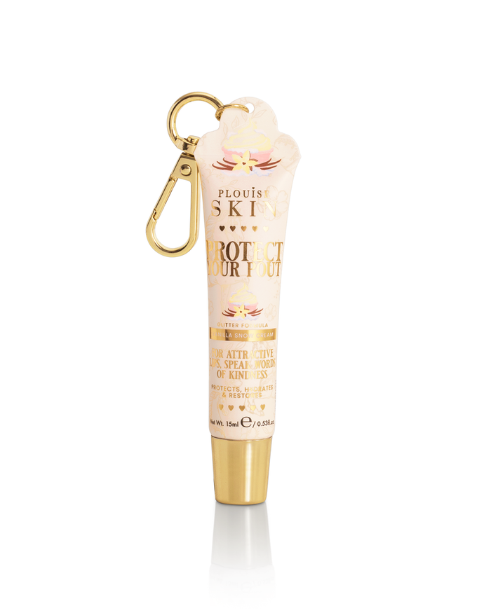 ชุดของขวัญ Crystal XL Protect Your Pout Lip Conditioner PR