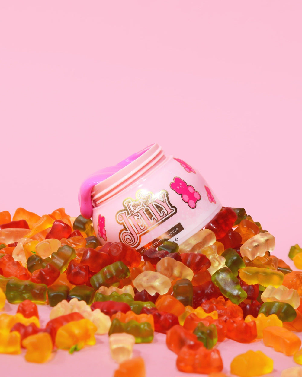 I'm So Jelly เมคอัพ รีมูฟเวอร์
