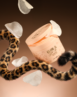 Cheetah Glow & Get It คอลลาเจนเจลโทนเนอร์แพด