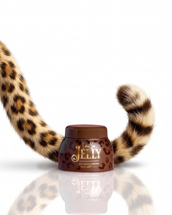 ชุด Cheetah Obsessed For Less Cleanse & มอยส์เจอร์ไรเซอร์