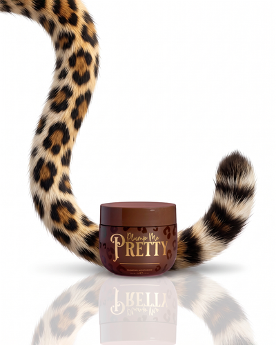 Cheetah Plump Me พริตตี้ พลัมปิ้ง มอยส์เจอร์ไรเซอร์