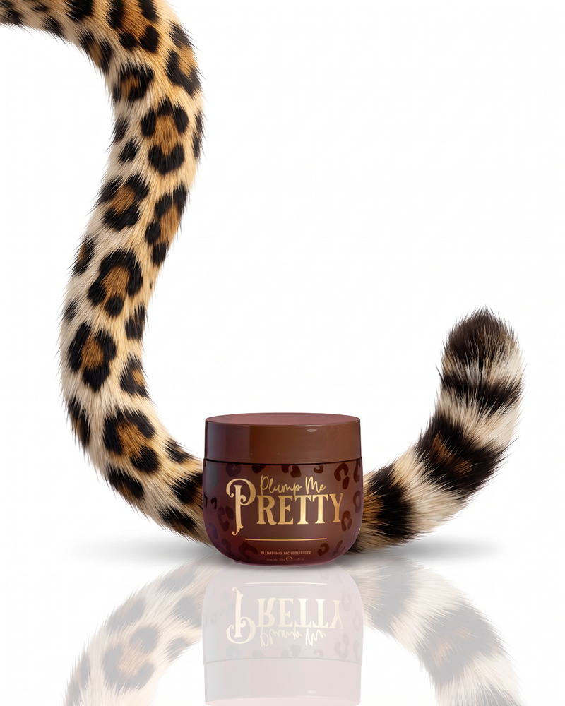Cheetah Plump Me พริตตี้ พลัมปิ้ง มอยส์เจอร์ไรเซอร์