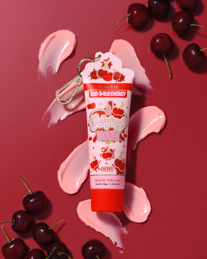 Cherry Glow สำหรับชุดที่น้อยลง