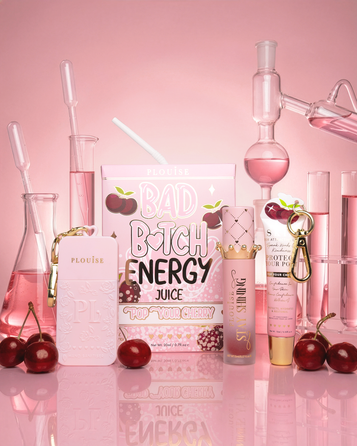 Cherry Crush ลิปแอนด์แฮนด์ดูโอ
