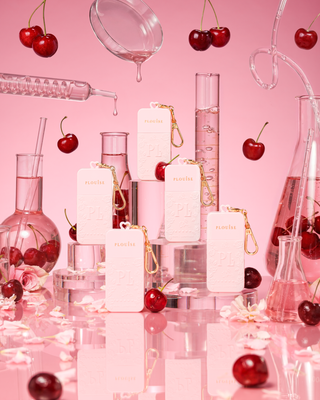 ชุดคริสตัลลิปทรีโอและสเปรย์แฮนด์