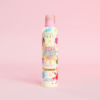 พี. หลุยส์ Clean Up Your Act Whipped Body Foam Trio
