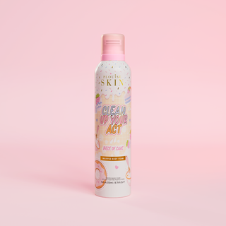 P. Louise Clean Up Your Act วิปปิ้งบอดี้โฟม