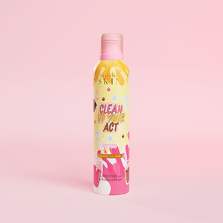 พี. หลุยส์ Clean Up Your Act Whipped Body Foam Trio