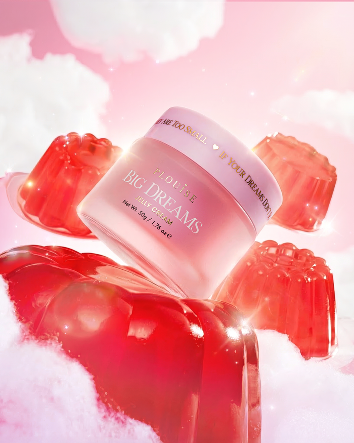 พี.หลุยส์ คอลลาเจน แอนด์ วีแกน PDRN Jelly Moisturizer