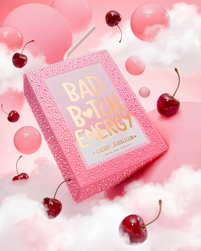 Manifest Crystal Bad Bitch Energy ลิปดูโอ