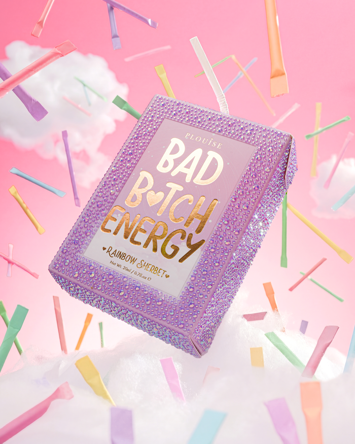 Manifest Crystal Bad Bitch Energy ลิปดูโอ