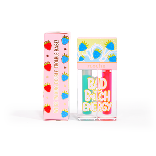 P. Louise Bad Bitch ดับเบิ้ลลิปออยล์