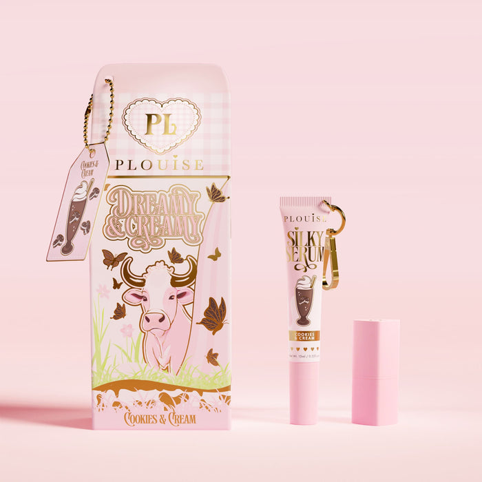 Dreamy And Creamy Lip Balm & Lip Serum ดูโอ