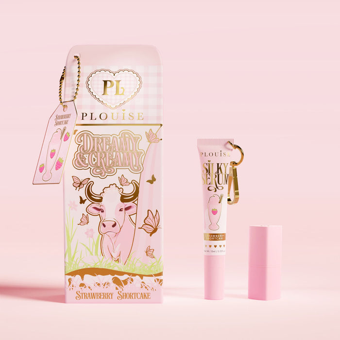 Dreamy And Creamy Lip Balm & Lip Serum ดูโอ