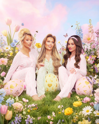 Somebunny Loves You Bunny Pyjamas