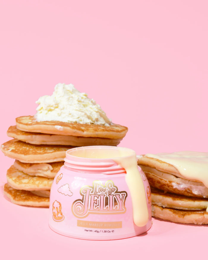 I'm So Jelly เมคอัพ รีมูฟเวอร์